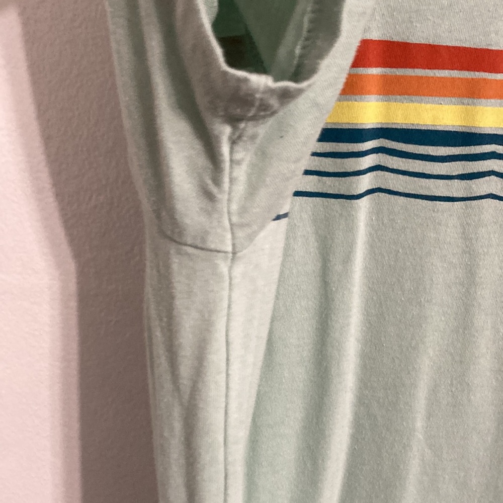 Old navy Tropical mens t shirt size xL - Picture 4 of 7